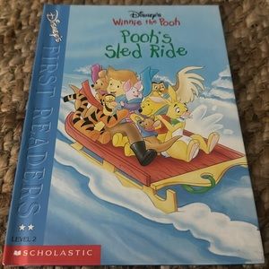 Disney’s Winnie the Pooh’s Sled Ride